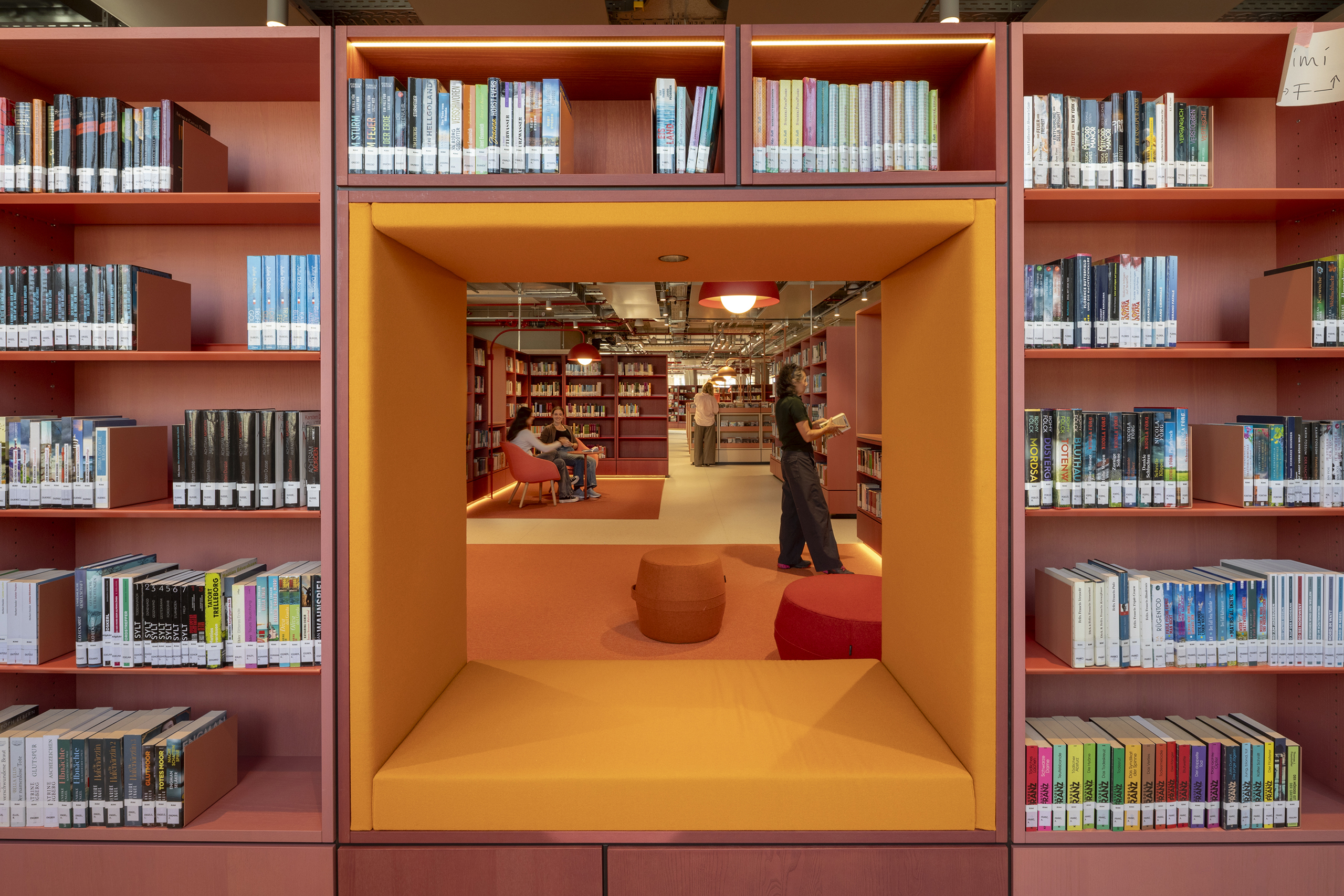 Essen Central Library